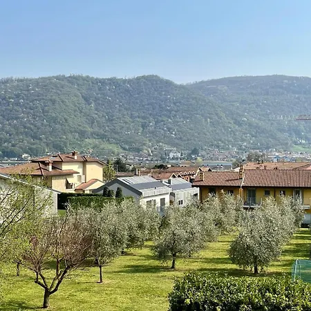 Sole&lago Sul D'iseo A *