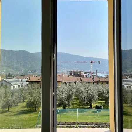 Апартаменты Sole&lago Sul D'iseo A