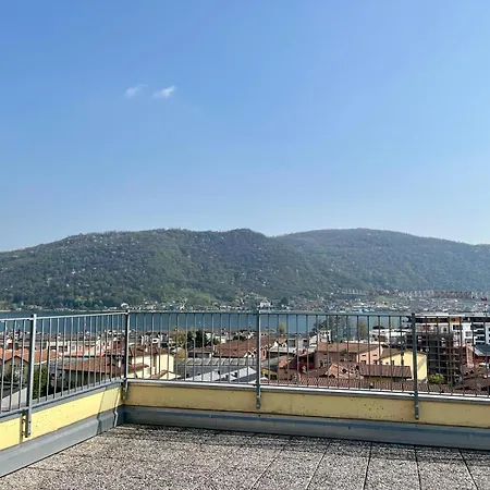 Sole&lago Sul D'iseo A Appartement